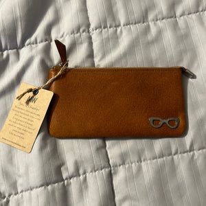 Most Wanted Sunglasses/Eyeglasses Case NWT